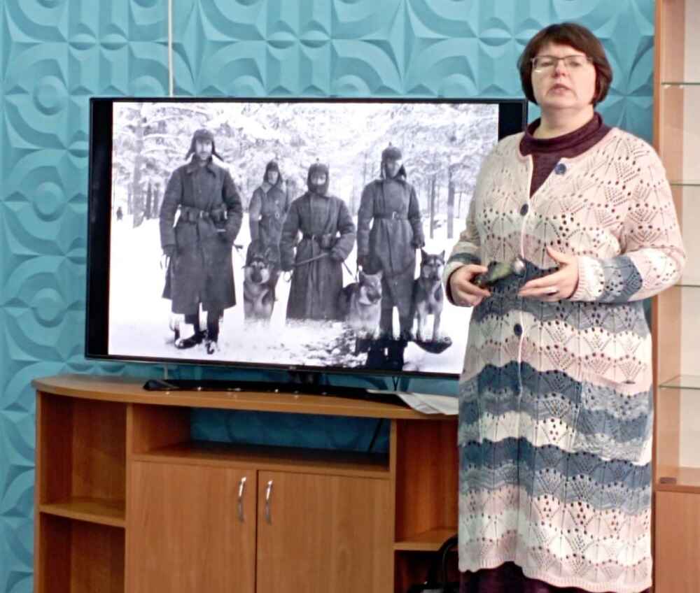 79 годовщина разгрома немецко-фашистских войск в Заполярье