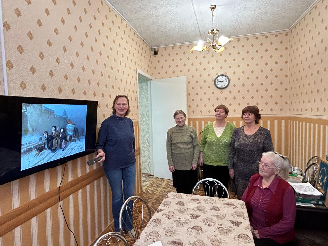 Загадки Третьяковской галереи