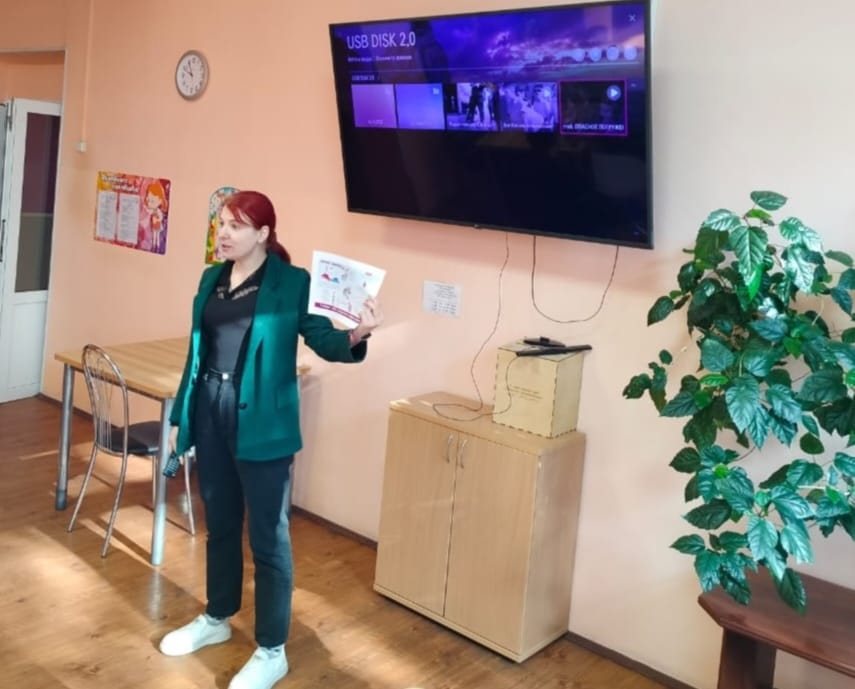Лекция «О вреде алкоголя!»