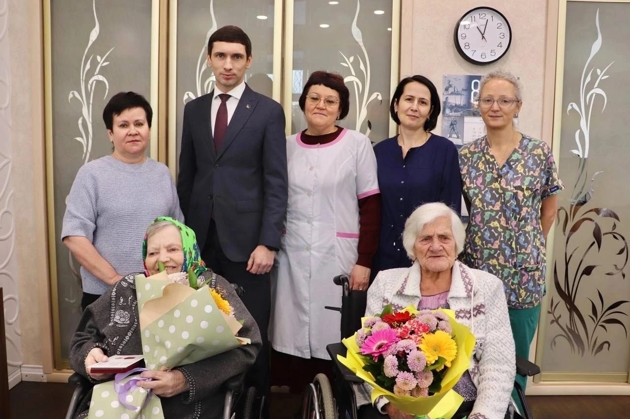 Юбилейные медали к Дню Победы.