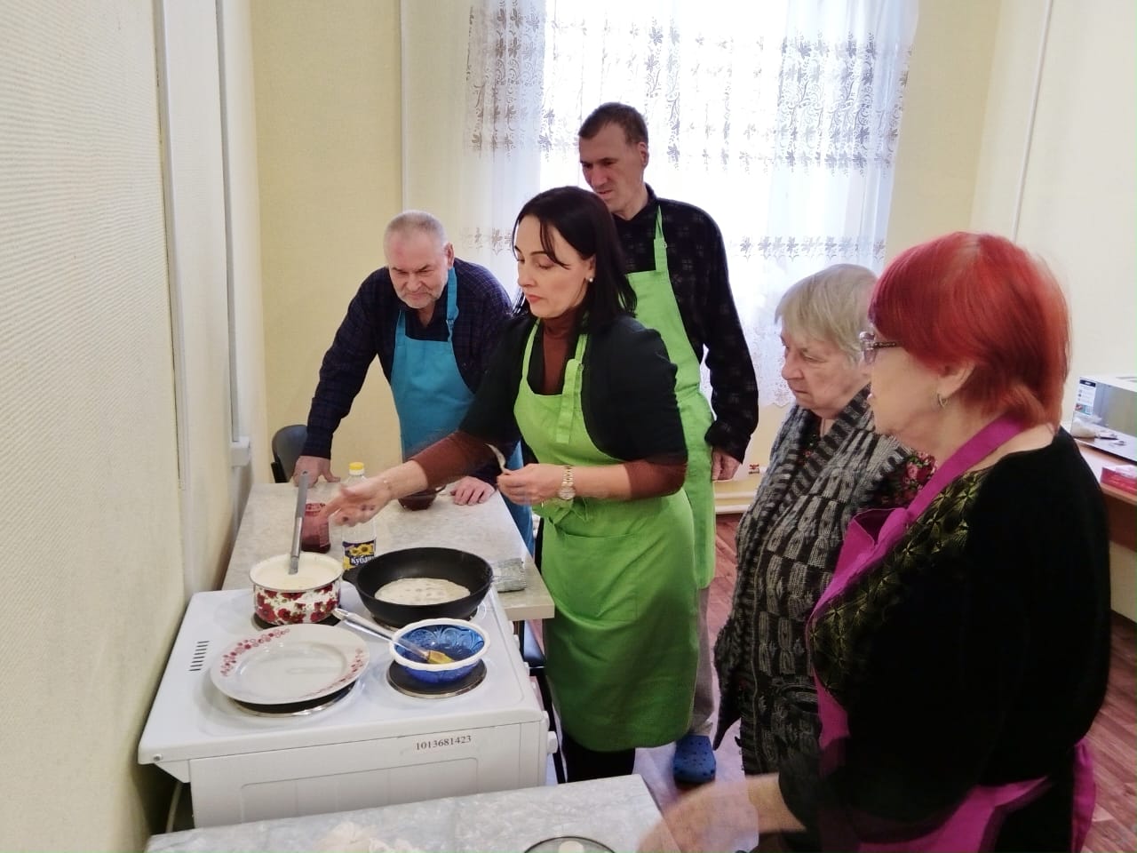 Масленичная неделя