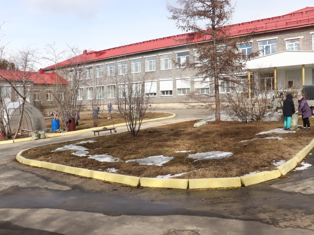 Всероссийский субботник