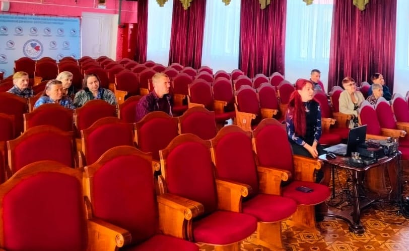 Игра «Мы за ЗОЖ»